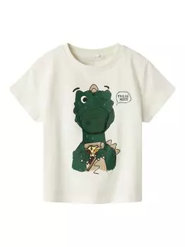 Рубашка NAME IT NMMBRETT, белый