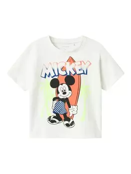 Рубашка NAME IT NMMMIKLOS, белый