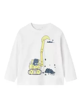 Рубашка NAME IT NMMVILIAN, белый