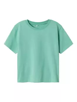 Рубашка NAME IT NMMVOBBO, мятный