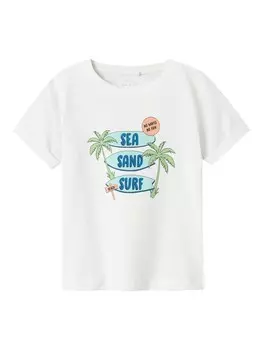 Рубашка NAME IT NMMVUX, белый