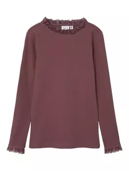 Рубашка NAME IT, оберн