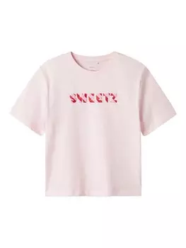 Рубашка NAME IT, розовый