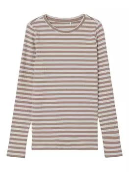 Рубашка NAME IT Suraja, светло-коричневый