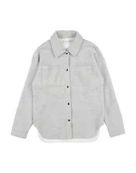 Рубашка Name It, светло-серый