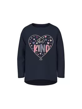 Рубашка NAME IT VIX, сапфир