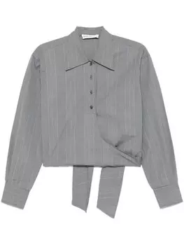 Рубашка Nannas OUR LEGACY, серый