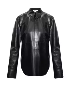 Рубашка Nanushka, черный