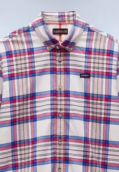 Рубашка Napapijri, бежевый