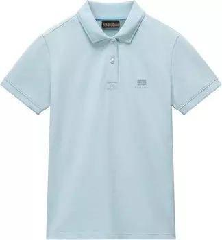 Рубашка NAPAPIJRI, цвет Aqua