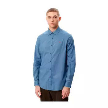 Рубашка Napapijri Gasim, синий