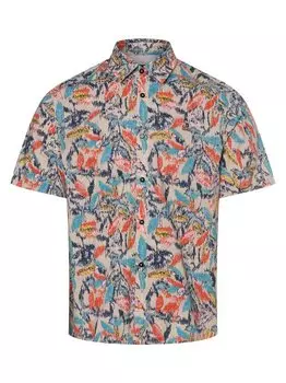 Рубашка Napapijri, красный