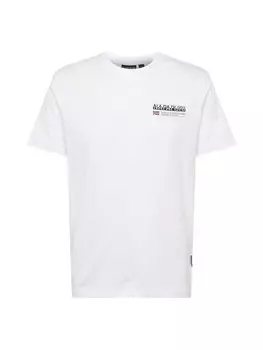 Рубашка NAPAPIJRI S-KASBA, белый