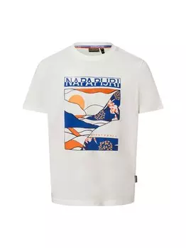 Рубашка NAPAPIJRI S-Valdor, белый