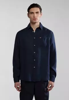 Рубашка Napapijri, синий