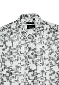Рубашка Naples Slim Fit Antony Morato, черная