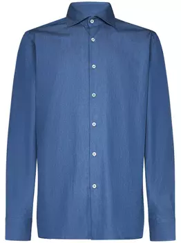 Рубашка Napoli FRANZESE COLLECTION, синий