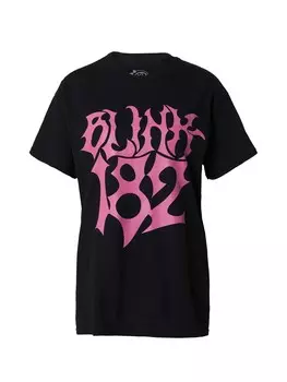 Рубашка Nasty Gal, черный