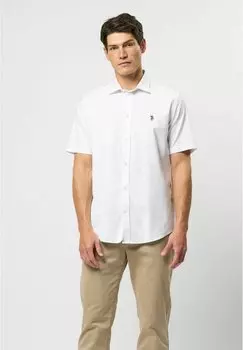 Рубашка NATAN U.S. Polo Assn., белый