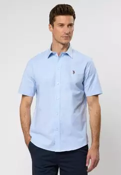 Рубашка NATAN U.S. Polo Assn., синий
