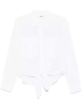 Рубашка Nath MARANT TOILE, белый