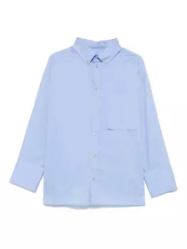 Рубашка Nathalie DARKPARK, синий