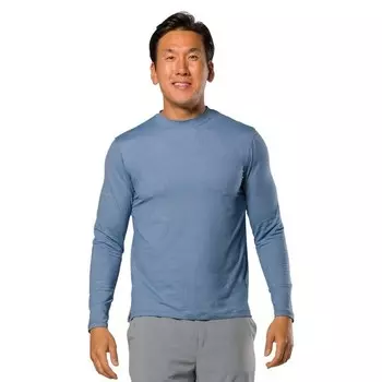 Рубашка Nathan, синий