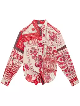 Рубашка Nathy MARANT TOILE, красный