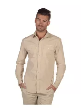 Рубашка Nautica, бежевый