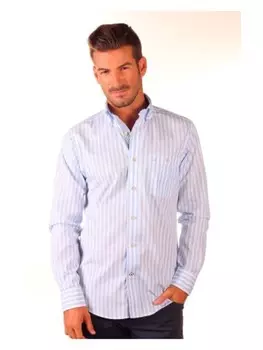 Рубашка Nautica, цвет granat