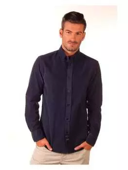 Рубашка Nautica Hemd, цвет Marine