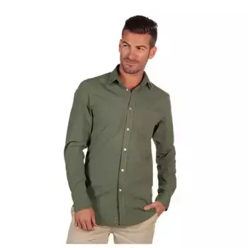 Рубашка Nautica N21AMSH01141, зеленый