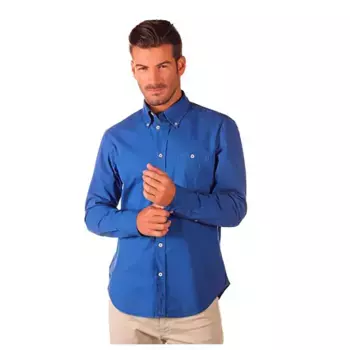 Рубашка Nautica N23AMWOV300R, синий