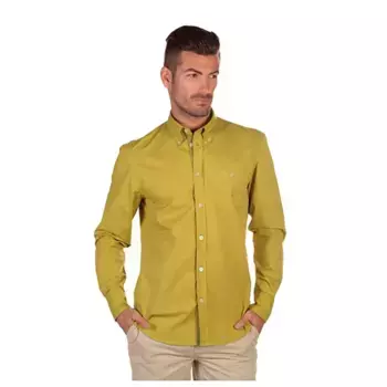 Рубашка Nautica N23AMWOV300R, зеленый