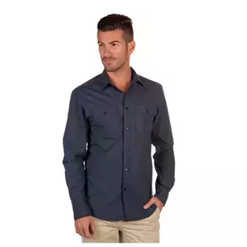 Рубашка Nautica N31AMWOV301S, синий