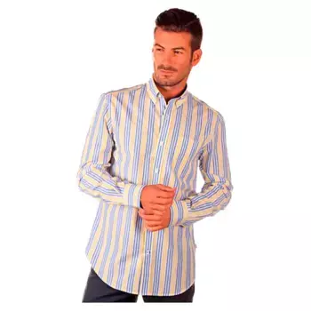 Рубашка Nautica N31AMWOV316R, желтый