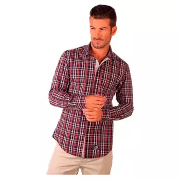 Рубашка Nautica N31AMWOV321S, красный