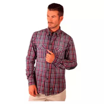 Рубашка Nautica N31AMWOV322S, красный