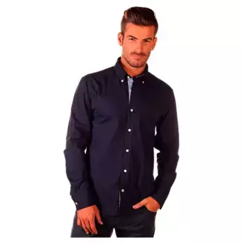 Рубашка Nautica N31AMWOV330N, синий