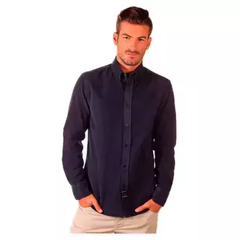 Рубашка Nautica N33AMWOV3011, синий