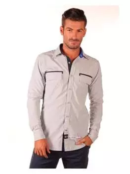 Рубашка Nautica, серый