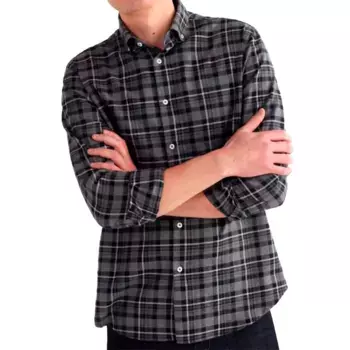 Рубашка Nautica WE2201, серый