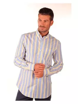 Рубашка Nautica, желтый