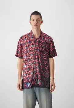 Рубашка NAVAJO Brave Soul, разноцветный