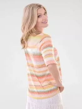 Рубашка Navigazione, оранжевый