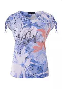 Рубашка Navigazione, синий