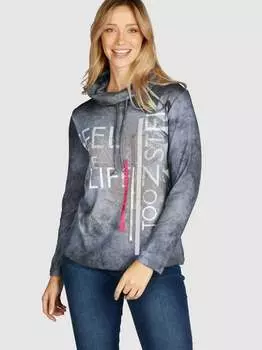 Рубашка Navigazione, синий