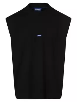 Рубашка наверц Hugo Blue, черный