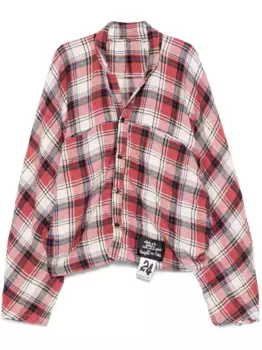 Рубашка Nazarene RRR123, красный