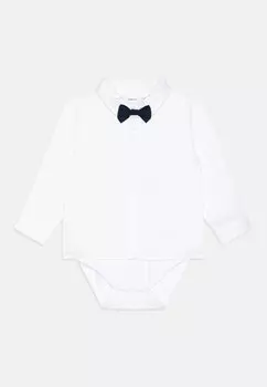 Рубашка NBMDEMOLLE Name it, цвет bright white